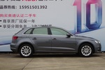 奥迪A3 Sportback2014款35 TFSI 自动时尚型