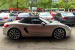 保时捷Boxster2013款Boxster 2.7L 