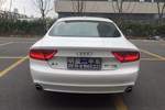 奥迪A72014款50 TFSI quattro 舒适型