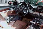 奥迪A8L2013款30 FSI 舒适型