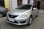 日产骐达2011款1.6L 手动舒适型