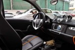 smartfortwo2011款1.0 MHD 硬顶燃橙版