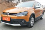 大众Cross Polo2014款1.6L 自动型