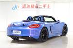 保时捷Boxster2015款Boxster Style Edition 2.7L