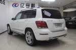 奔驰GLK级2013款改款 GLK 300 4MATIC 时尚型