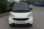 smartfortwo2012款1.0 MHD 硬顶舒适版