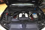 奥迪A6L2012款50 TFSI quattro 豪华型(3.0T)