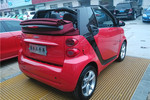 smartfortwo2011款1.0T 硬顶燃橙版