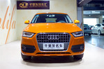 奥迪Q32013款35 TFSI 全时四驱技术型