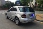 奔驰M级2008款ML350 4MATIC 豪华型