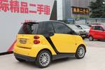 smartfortwo2012款1.0 MHD 硬顶标准版