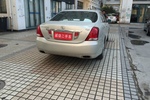 丰田皇冠2010款V6 2.5L Royal 真皮天窗导航版 