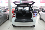 smartfortwo2012款1.0 MHD 硬顶标准版