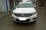 大众途观2012款1.4TSI 手动 都会版（两驱）