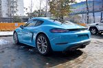 保时捷Cayman2016款718 Cayman