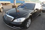 奔驰S级2012款S350L 4MATIC Grand Edition