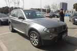 宝马X32009款xDrive3.0i