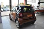 smartfortwo2016款1.0L 硬顶灵动版