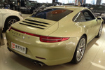 保时捷9112013款Carrera 4S 3.8L