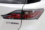 雷克萨斯CT200h2012款1.8L F SPORT版