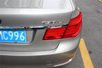 宝马7系2011款730Li 典雅型