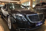 奔驰S级2015款S 400 L 4MATIC