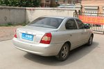 现代伊兰特2005款1.6 GLS 豪华型 自动