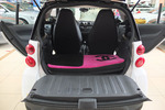 smartfortwo2012款1.0 MHD 硬顶舒适版