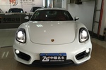 保时捷Cayman2013款Cayman 2.7L 