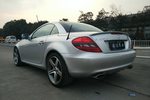 奔驰SLK级2009款SLK200K