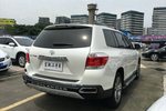 丰田汉兰达2012款2.7L 两驱7座豪华导航版