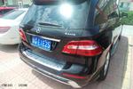 奔驰M级2012款ML350 4MATIC 豪华型