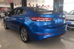 现代朗动2016款1.6L 自动智能型