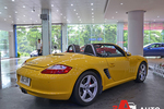 保时捷Boxster2008款S 手动