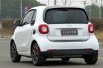 smartfortwo2016款1.0L 硬顶激情版