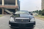 丰田皇冠2007款2.5L Royal 导航版