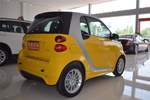 smartfortwo2012款1.0 MHD 硬顶舒适版