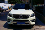 奔驰M级2012款ML350 4MATIC 动感型