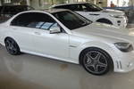 奔驰C63 AMG2010款C63 AMG 动感型增强版