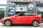 奥迪A3 Sportback2012款1.4TFSI 舒适型