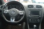 大众高尔夫GTI2010款2.0TSI DSG 豪华版