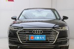 奥迪A8L2018款55 TFSI quattro投放精英型