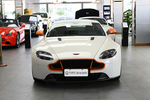 阿斯顿马丁V8 Vantage2016款4.7L Coupe Edition 5