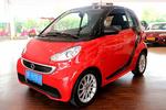 smartfortwo2012款1.0 MHD 硬顶激情版