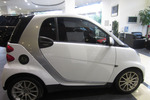 smartfortwo2009款coupe 1.0L 标准版