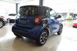 smartfortwo2016款1.0L 硬顶激情版