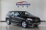 奔驰M级2014款ML400 4MATIC 动感型