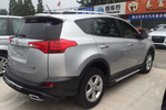 丰田RAV42015款2.5L 自动四驱精英版