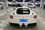 法拉利F12 berlinetta2013款6.3L 标准型