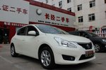 日产TIIDA2011款1.6L CVT舒适型